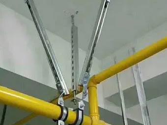 房县房县抗震支架厂家之抗震支吊架的位置和类型